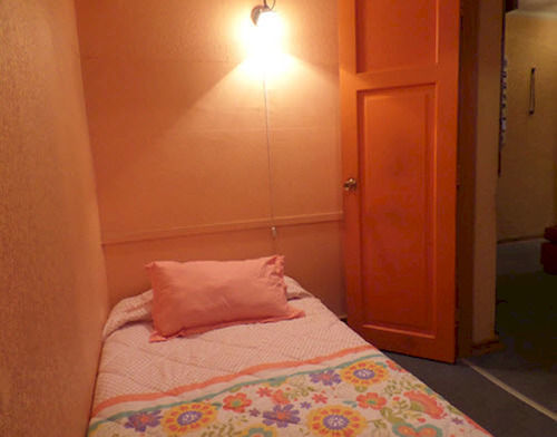 Marilu 'S Bed And Breakfast Hostel ซานติอาโก ภายนอก รูปภาพ