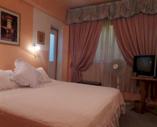 Marilu 'S Bed And Breakfast Hostel ซานติอาโก ภายนอก รูปภาพ